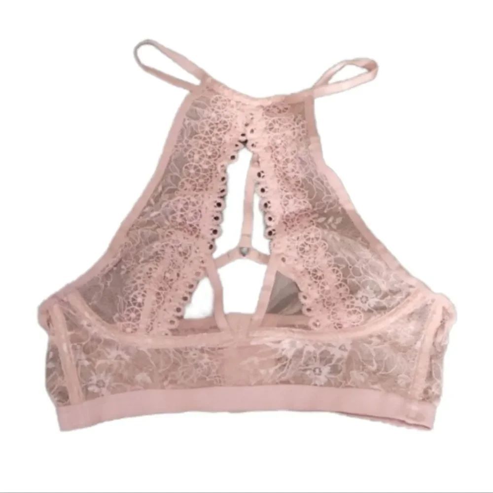 Victoria Secret peek-a-boo bralette